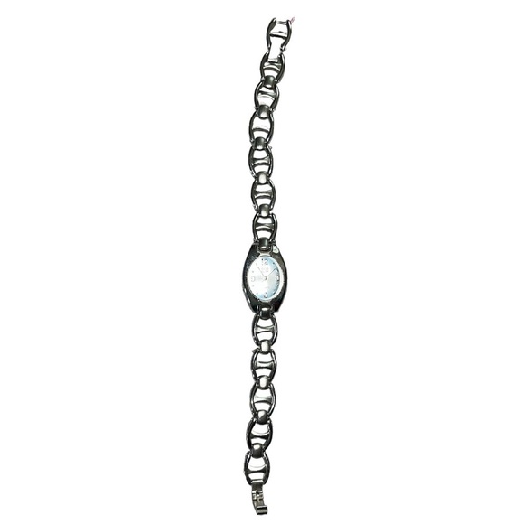 FADED Glory bracelet link watch - Picture 1 of 4